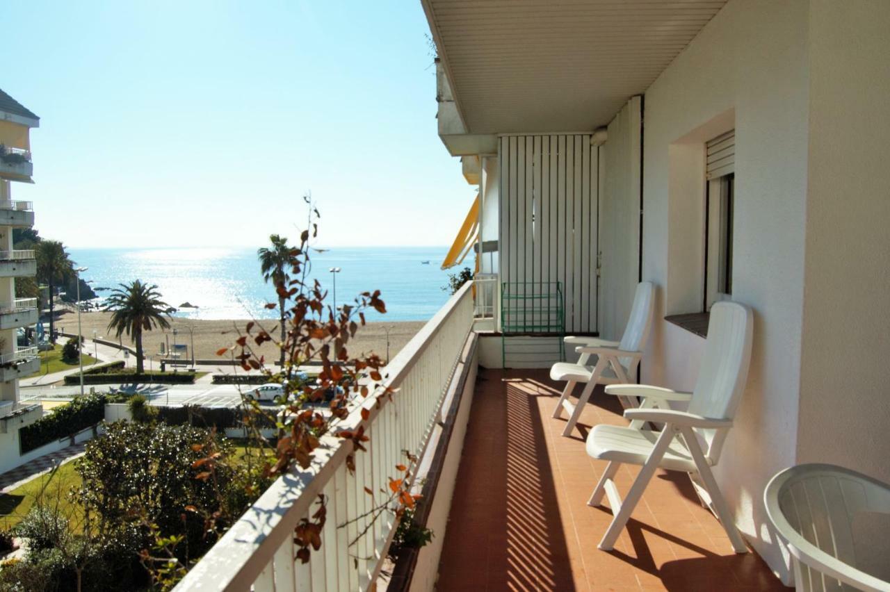 Apartamento Alessia Garden Lloret de Mar Exterior photo